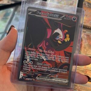 Fezandipity ex S.I.R